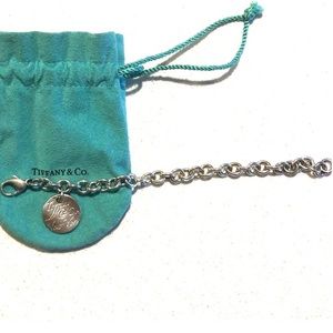 Tiffany & Co. New York Notes Bracelet *VINTAGE*